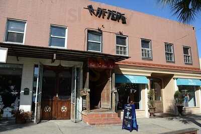 Rafters Bar, Saint Simons Island