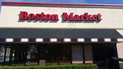 Boston Market, Fullerton