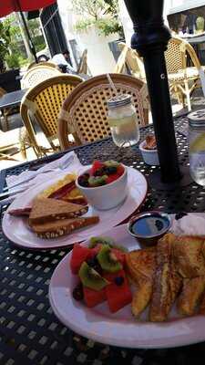 Xanadu Cafe(grill), Newport Beach