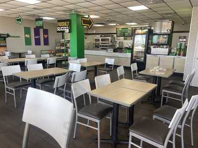 Subway, Galveston