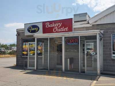 Franz Bakery Outlet Store, Provo