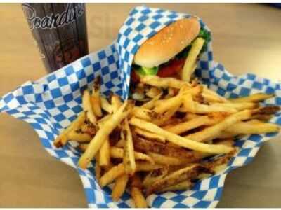 Boardwalk Fresh Burgers and Fries, Huntington Beach