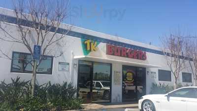 TK Burgers, Santa Ana