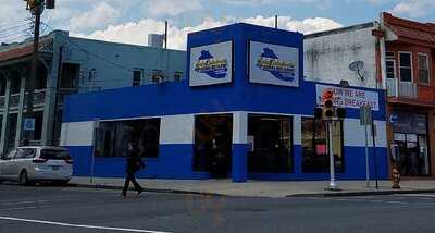 Sabor Salvadoreno, Atlantic City