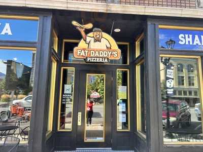 Fat Daddy's Pizzeria, Provo