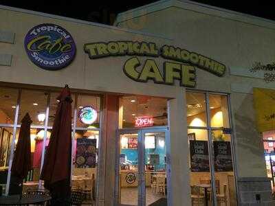 Tropical Smoothie Cafe