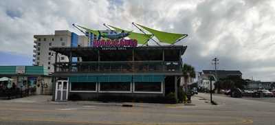 Black Marlin Bayside Grill & Hurricane Bar