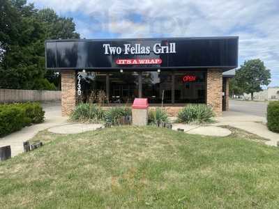 Two Fellas Grill, Kalamazoo