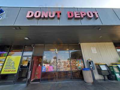 Donut Depot, Santa Ana