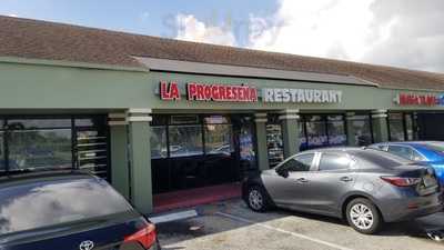 Cafeteria La Progresena Inc, Pompano Beach