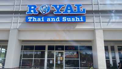 Tally Thai and Sushi, Tallahassee