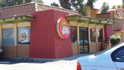 Del Taco, Santa Ana