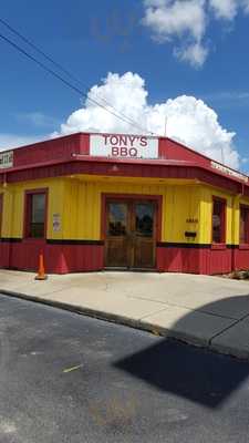 Tony's BBQ & Steakhouse, Beaumont