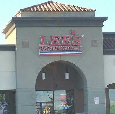 Lee's Sandwiches