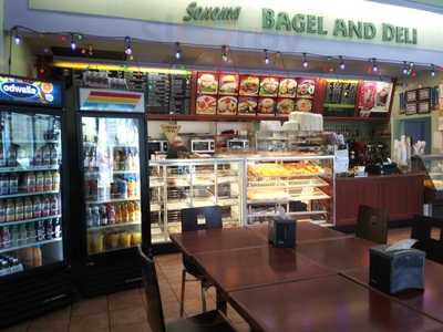 Sonoma Bagel and Deli Inc., Santa Rosa