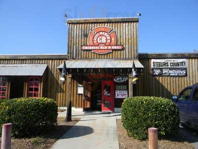 Calli Baker's Firehouse Bar & Grill, Myrtle Beach