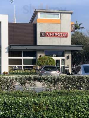 Chipotle Mexican Grill, Pompano Beach