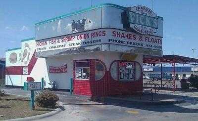 Vick's Famous Hamburgers, Corpus Christi