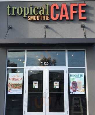 Tropical Smoothie Cafe, Destin