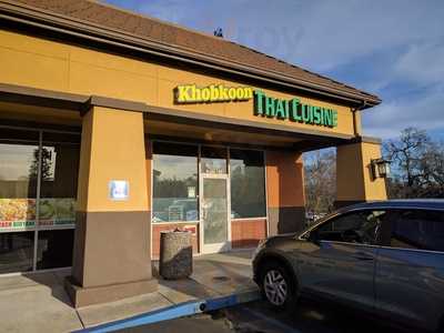 Khobkoon Thai Cuisine, Roseville