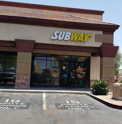 Subway, Gilbert