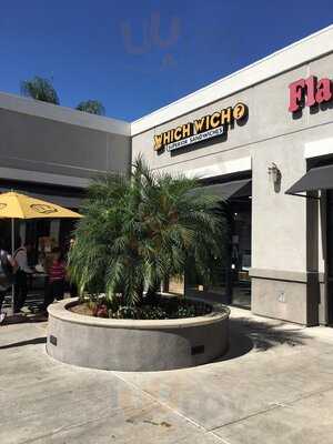 Which Wich, Fullerton