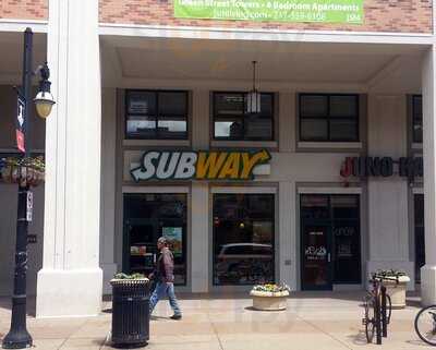 Subway, Champaign