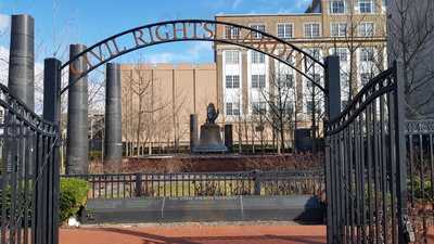 City Garden, Atlantic City