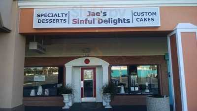 Jae's Sinful Delights