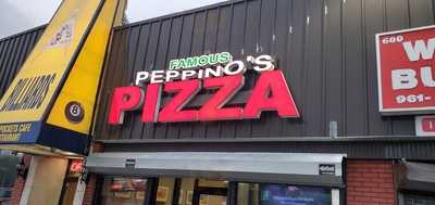 Famous Peppino's Pizza, Yonkers