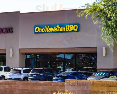 Ono Hawaiian BBQ, Glendale