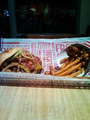 Smashburger, Tempe