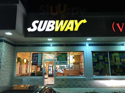 Subway, Miramar Beach