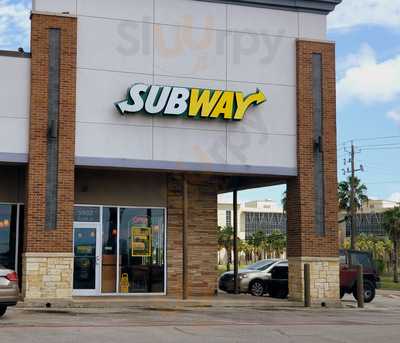 Subway, Galveston