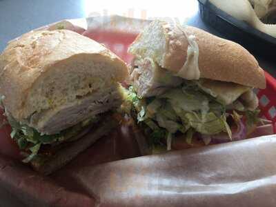 Fisher's Sandwich Shop, Roseville