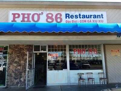 Pho 86 Restaurant
