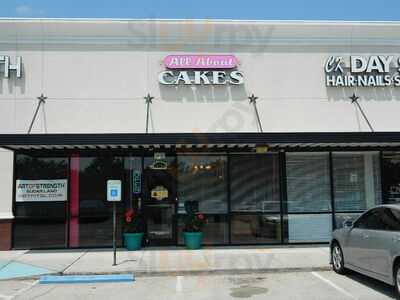 All About Cakes Sugar land, Sugar Land