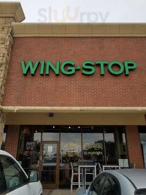 Wingstop, Katy