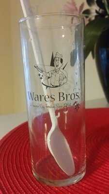 Wares Brothers Frosty Treat