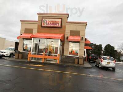 Dunkin', Syracuse