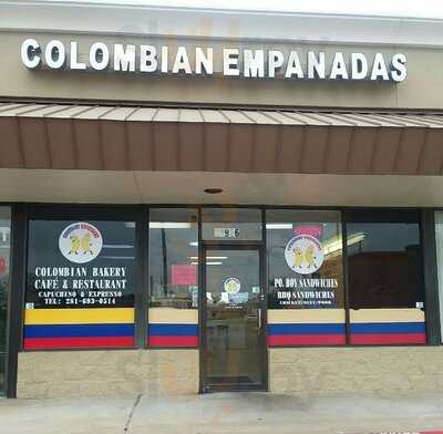 Colombian Empanadas, Katy