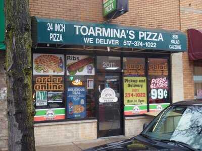 Toarmina's Pizza Of Lansing