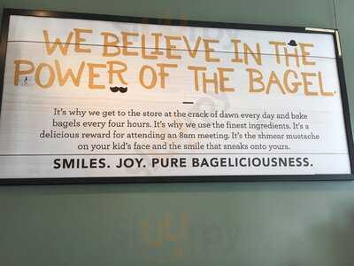 Einstein Bros Bagels