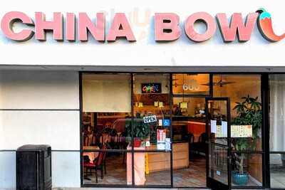 China Bowl Bistro, Santa Rosa