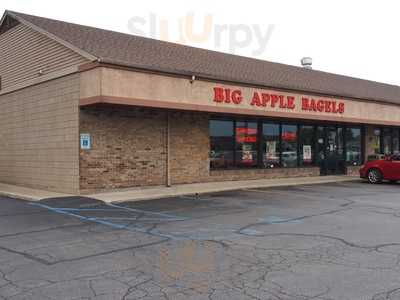 Big Apple Bagels - Kalamazoo, Kalamazoo