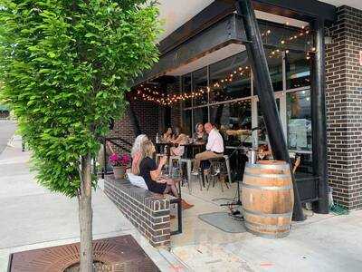 Rustic Grape Wine Bar