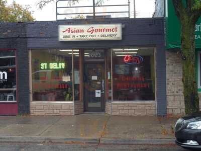 Asian Gourmet, Lansing