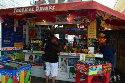 Tropical Juices & Drinks, Key West