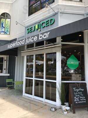 Sejuiced Organic Juice Bar