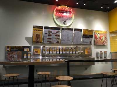 Which Wich Sandwich Shop, Lafayette